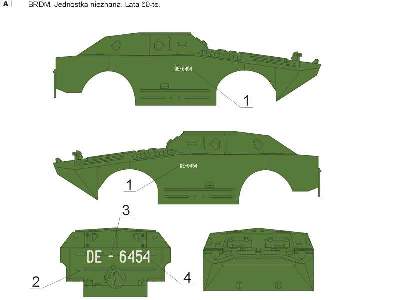 BRDM w Wojsku Polskim cz.1 - zdjęcie 2