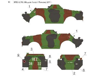 BRDM w Wojsku Polskim cz.1 - zdjęcie 3