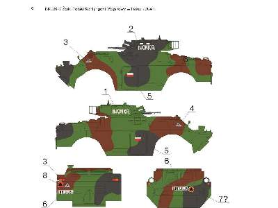 BRDM w Wojsku Polskim cz.1 - zdjęcie 4