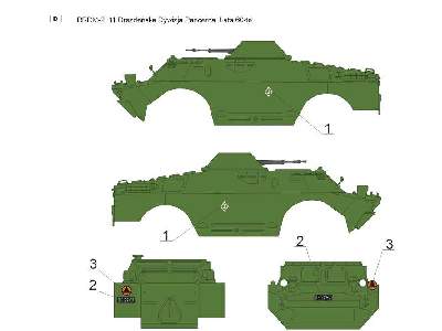 BRDM w Wojsku Polskim cz.1 - zdjęcie 5