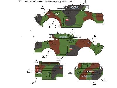 BRDM w Wojsku Polskim cz.1 - zdjęcie 7