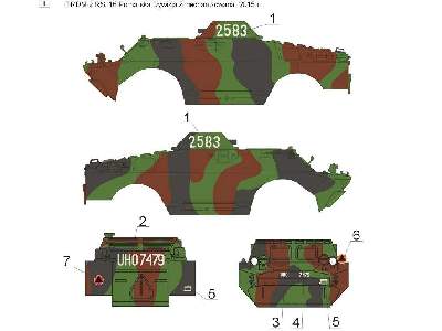 BRDM w Wojsku Polskim cz.1 - zdjęcie 10