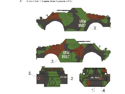 BRDM w Wojsku Polskim cz.1 - zdjęcie 11