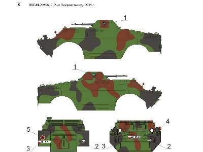 BRDM w Wojsku Polskim cz.1 - zdjęcie 12