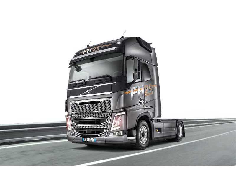 Volvo FH4 Globetrotter XL - zdjęcie 1 Volvo FH4 Globetrotter XL - zdjęcie 1