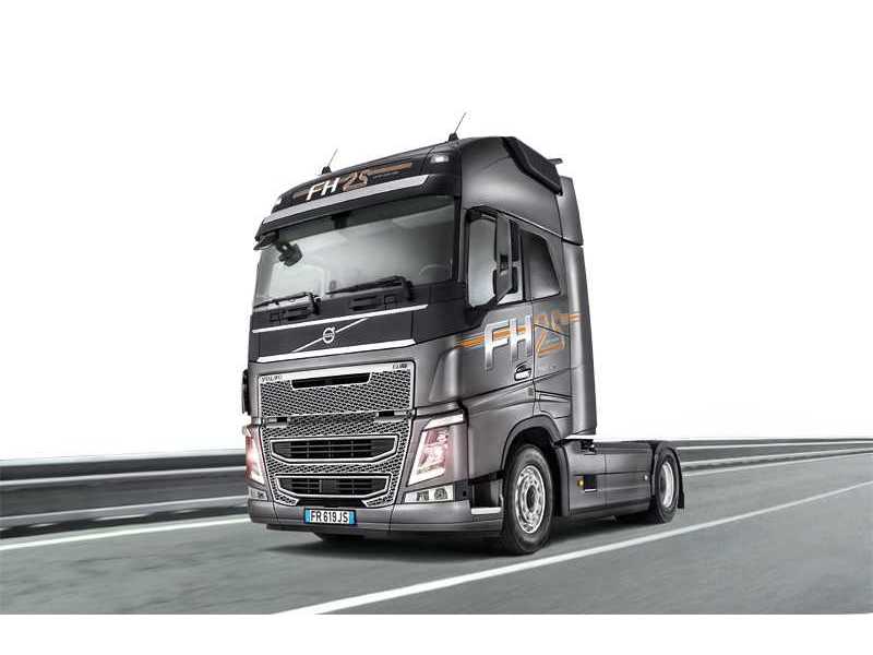 Volvo FH4 Globetrotter XL - zdjęcie 1