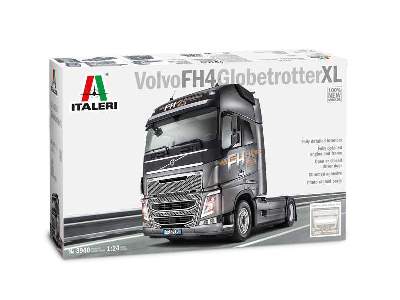 Volvo FH4 Globetrotter XL - zdjęcie 2