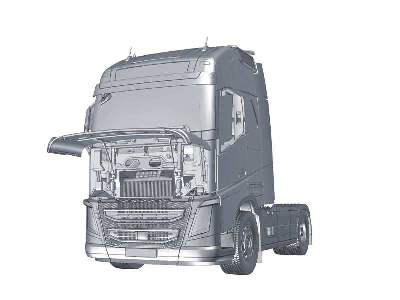 Volvo FH4 Globetrotter XL - zdjęcie 8