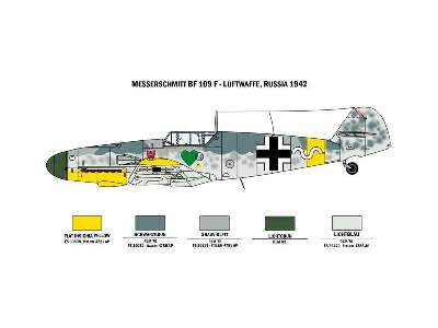 War Thunder - Messerschmitt Bf 109 F-4 i Focke Wulf Fw 190 D-9 - zdjęcie 7