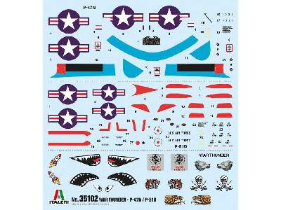 War Thunder - P-47N Thunderbolt & P-51D Mustang - zdjęcie 5