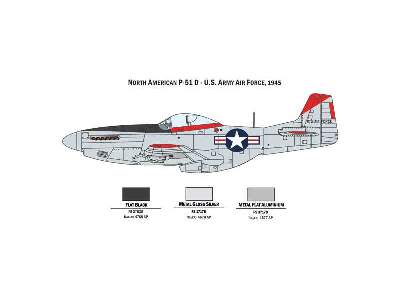 War Thunder - P-47N Thunderbolt & P-51D Mustang - zdjęcie 7