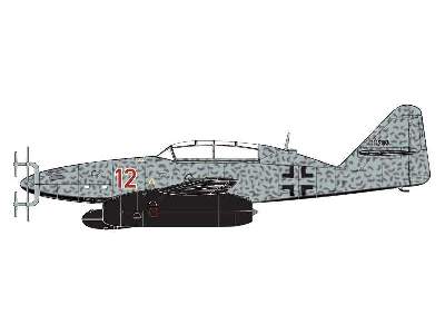 Messerschmitt Me 262B-1a - zdjęcie 3