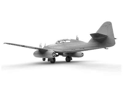 Messerschmitt Me 262B-1a - zdjęcie 8