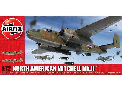 North American Mitchell Mk.II™ - zdjęcie 1
