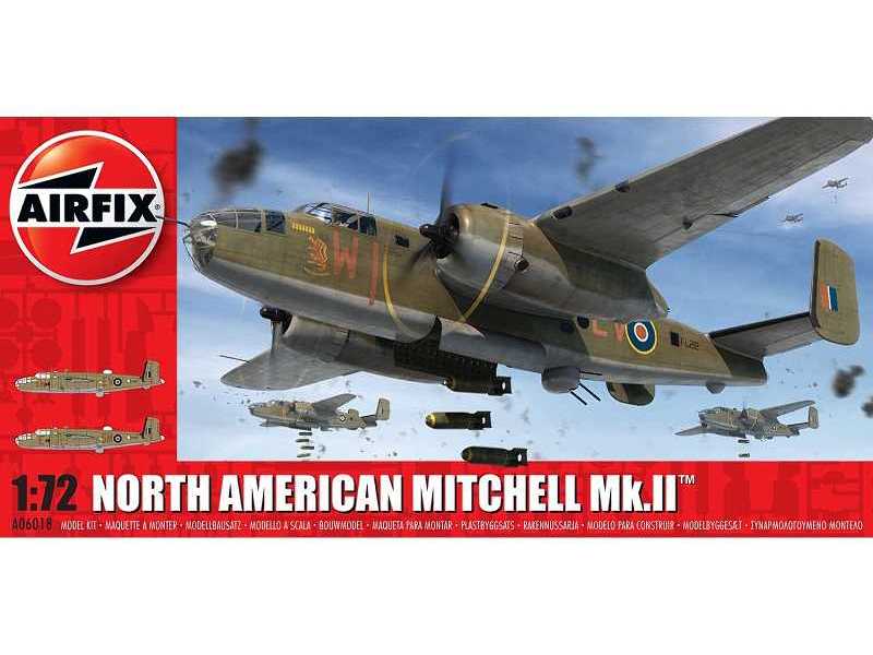 North American Mitchell Mk.II™ - zdjęcie 1 North American Mitchell Mk.II™ - zdjęcie 1