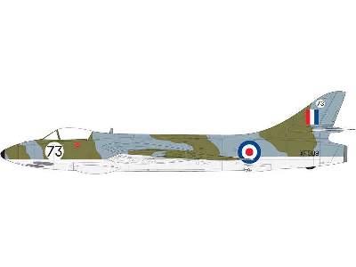 Hawker Hunter F6 - zdjęcie 4