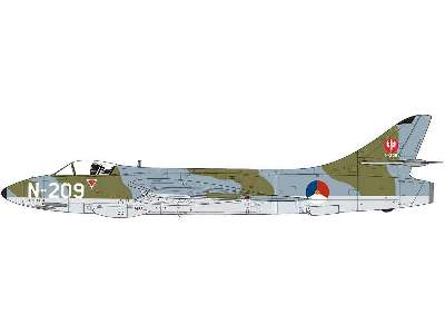 Hawker Hunter F6 - zdjęcie 5