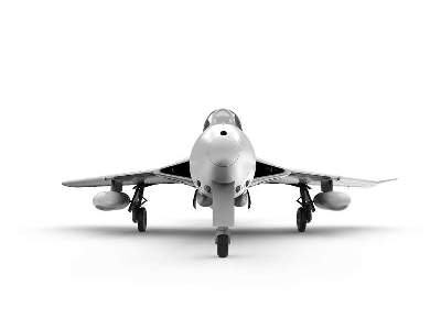 Hawker Hunter F6 - zdjęcie 8