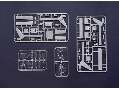 Reims FTB337G Lynx Bush War - zdjęcie 5