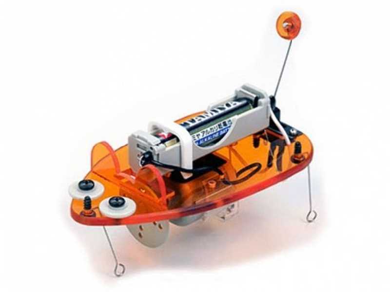 Mechaniczna Mysz - zdjęcie 1 Mechaniczna Mysz - zdjęcie 1
