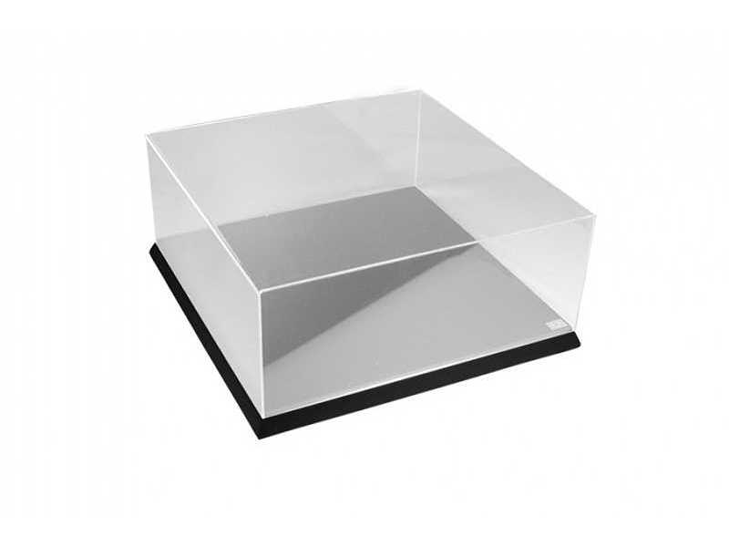 Gablotka H - 350 X 350 X 135mm - zdjęcie 1 Gablotka H - 350 X 350 X 135mm - zdjęcie 1