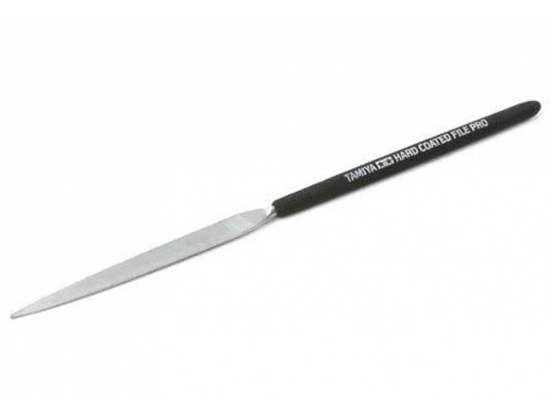 Pilnik płaski 6mm Pro - zdjęcie 1 Pilnik płaski 6mm Pro - zdjęcie 1