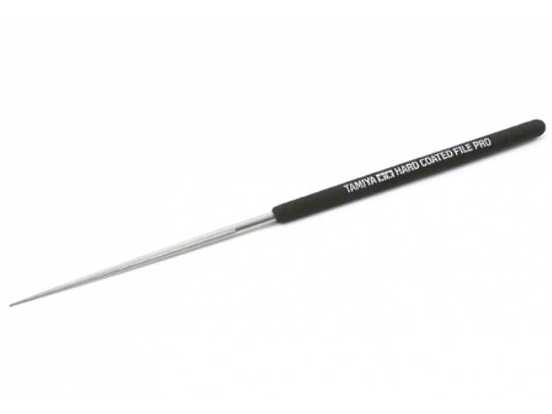 Pilnik okrągły 6mm Pro - zdjęcie 1 Pilnik okrągły 6mm Pro - zdjęcie 1