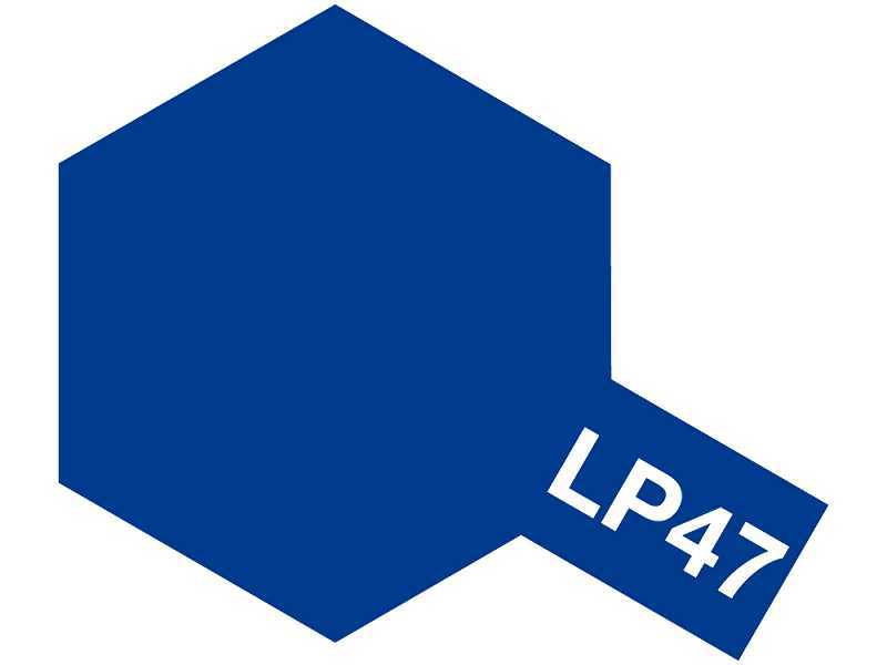 LP-47 Pearl Blue - zdjęcie 1 LP-47 Pearl Blue - zdjęcie 1