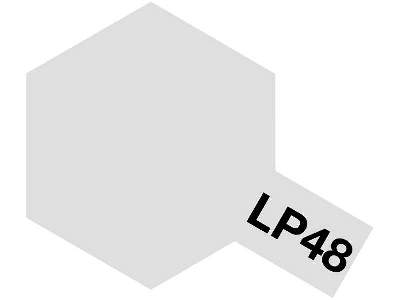 LP-48 Sparkling Silver - zdjęcie 1