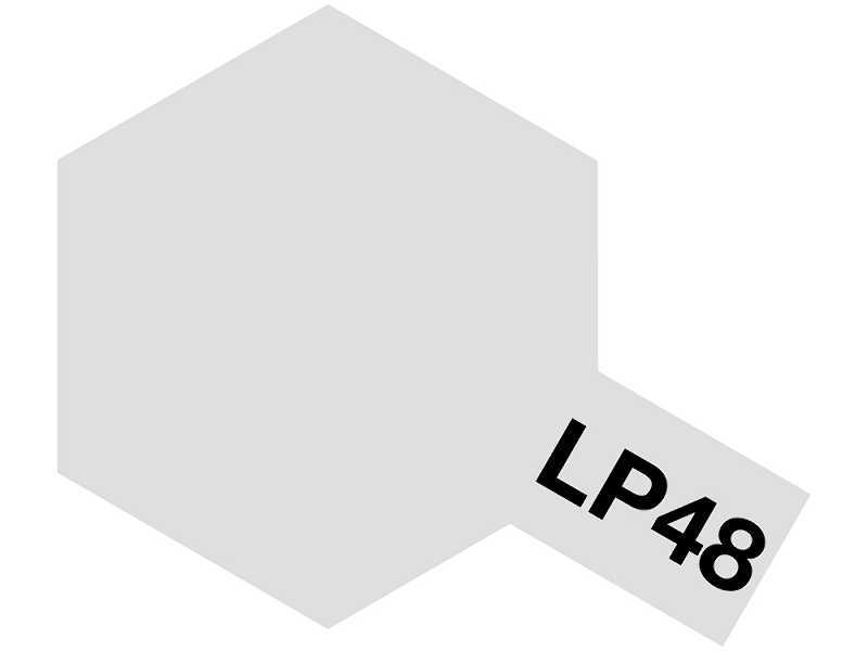 LP-48 Sparkling Silver - zdjęcie 1 LP-48 Sparkling Silver - zdjęcie 1