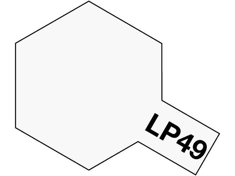 LP-49 Pearl Clear - zdjęcie 1 LP-49 Pearl Clear - zdjęcie 1