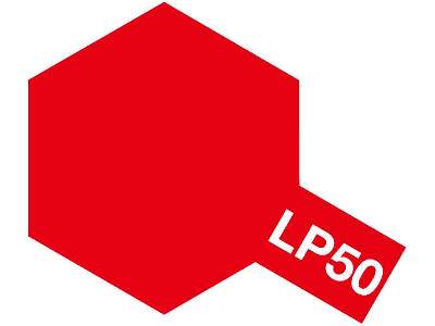 LP-50 Brigt Red - zdjęcie 1