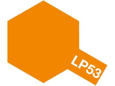 LP-53 Clear Orange - zdjęcie 1