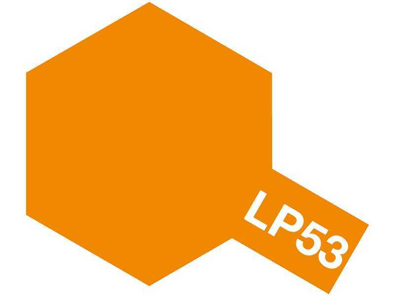 LP-53 Clear Orange - zdjęcie 1
