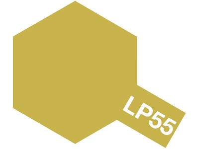 LP-55 Dark Yellow 2 - zdjęcie 1