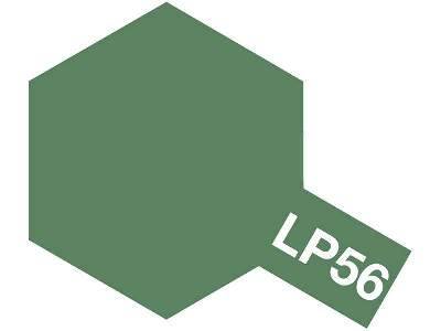 LP-56 Dark Green 2 - zdjęcie 1