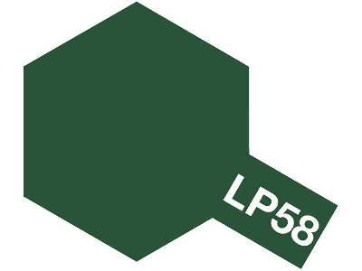 LP-58 NATO Green - zdjęcie 1