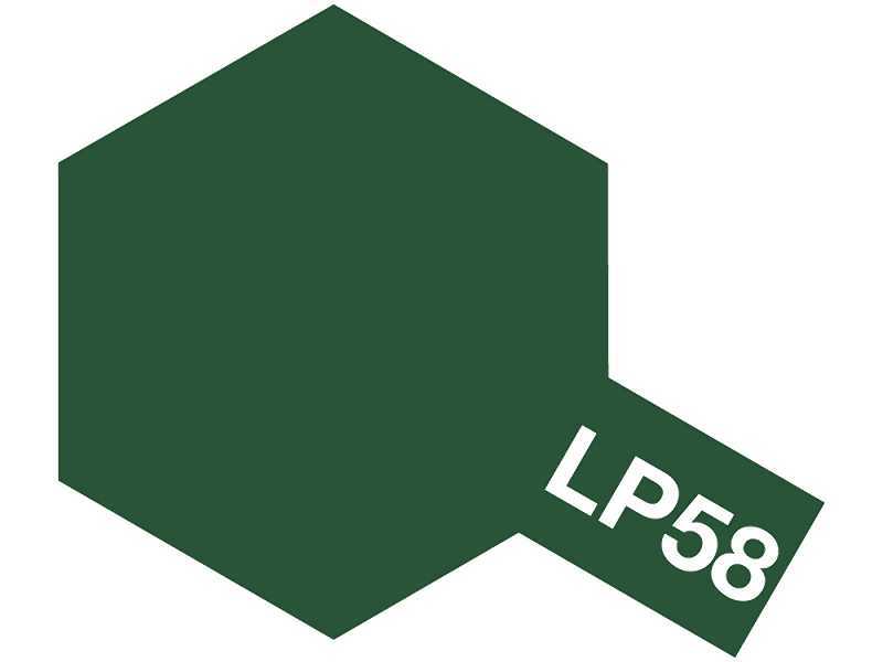 LP-58 NATO Green - zdjęcie 1 LP-58 NATO Green - zdjęcie 1