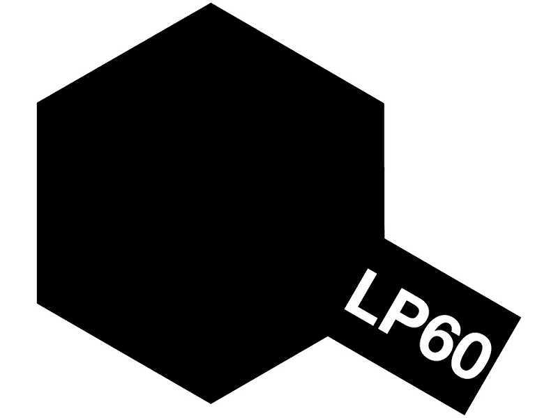 LP-60 NATO Black - zdjęcie 1 LP-60 NATO Black - zdjęcie 1