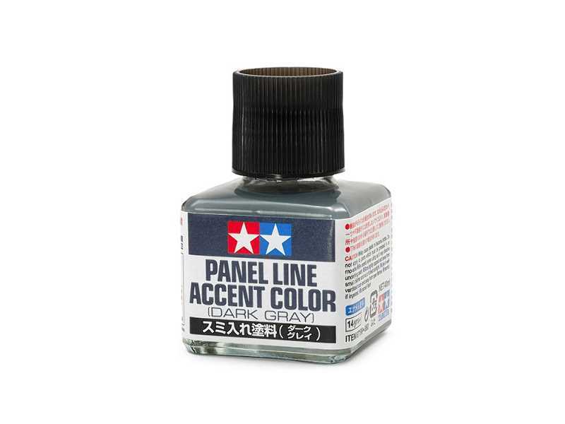 Panel Line Accent Color - Dark Grey - zdjęcie 1 Panel Line Accent Color - Dark Grey - zdjęcie 1