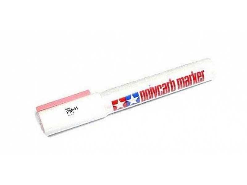 Marker Polycarbonate Pink - zdjęcie 1 Marker Polycarbonate Pink - zdjęcie 1