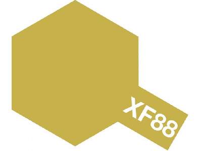 Farba  XF-88 Dk Yellow 2 - zdjęcie 1