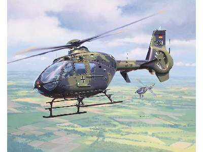 EC135 Heeresflieger/ Germ. Army Aviation - zdjęcie 2