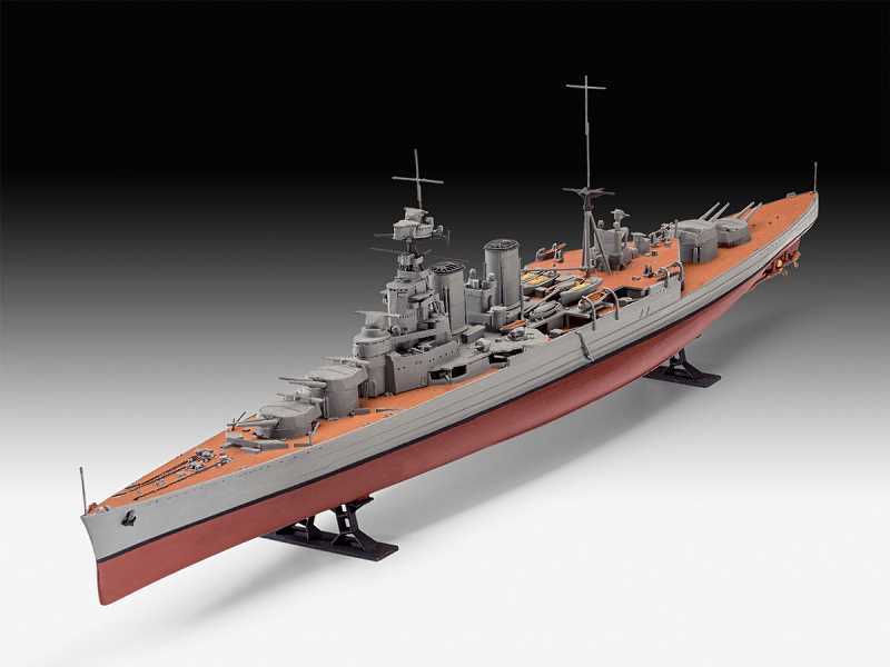 HMS HOOD - 100th Anniversary - zdjęcie 1