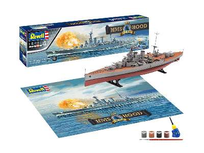 HMS HOOD - 100th Anniversary - zdjęcie 2