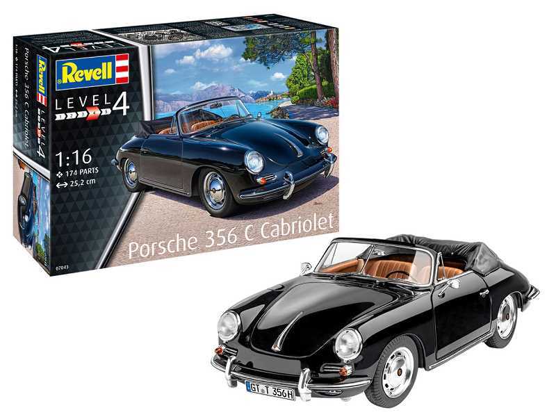 Porsche 356 Cabriolet - zdjęcie 1 Porsche 356 Cabriolet - zdjęcie 1