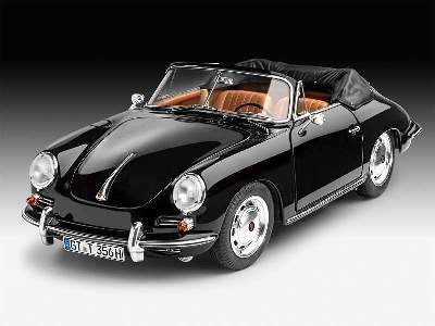 Porsche 356 Cabriolet - zdjęcie 2