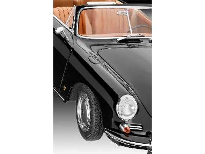 Porsche 356 Cabriolet - zdjęcie 4