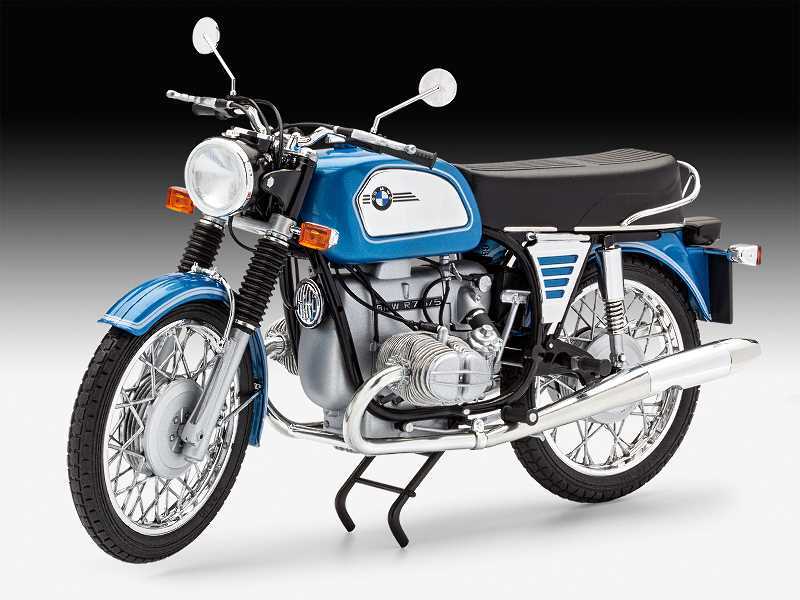 BMW R75/5 - zdjęcie 1 BMW R75/5 - zdjęcie 1