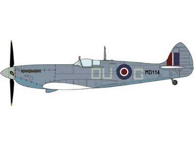 Spitfire Mk.Vii/Viii Pointed Wing - zdjęcie 1